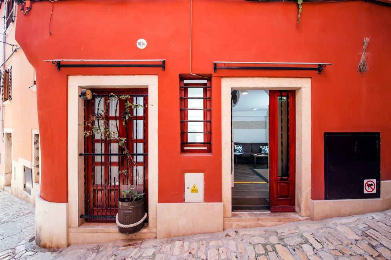 Rubinum Appartement Rovinj
